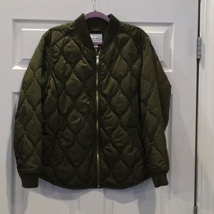 Women’s Old Navy Bomber Jacket